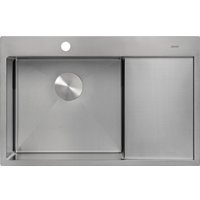 Кухонная мойка ZorG ZRN 5080 Premium L