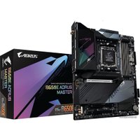 Материнская плата Gigabyte B650E Aorus Master (rev. 1.0)