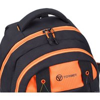 Школьный рюкзак Torber Class X T5220-22-BLK-RED