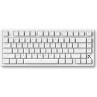 Клавиатура MCHOSE Jet 75 Hall Effect White (Kailh Magnetic God Switch)