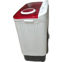 Активаторная стиральная машина Vesta WME60P (белый/красный)