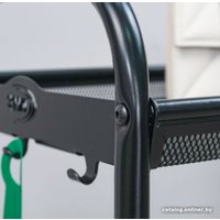 Полка для обуви ЗМИ Верона 35 ПДОВ35 (черный)