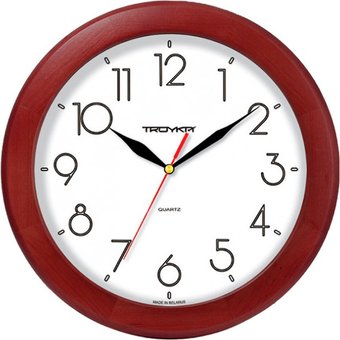 Настенные часы Troykatime 11162183