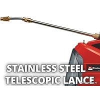 Аккумуляторный опрыскиватель Einhell GE-WS 18/75 Li-Solo 3425220 (без АКБ)