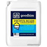 Средство после ремонта Goodhim 600 Концентрат для фасадов 1:5 5 л