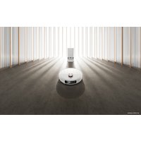 Робот-пылесос Xiaomi Robot Vacuum X10+ B101GL + Умная лампочка Mi Smart LED Bulb Essential GPX4021GL (европейская версия, белый)
