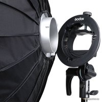 Софтбокс Godox SGGV8080 с сотами и адаптером S2