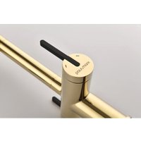 Смеситель Paulmark Gravity Gr213888-G