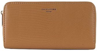Кошелек David Jones 823-P134-510-CRM (карамельный)