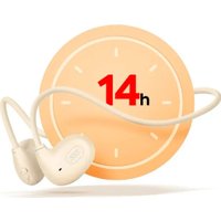 Наушники XO BS34 (бежевый)