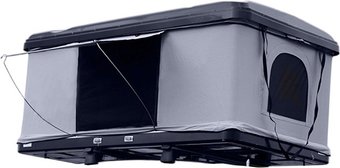 Автомобильная палатка РИФ Hard RT04-125 RIFRT041258090W (черный/серый)