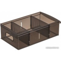 Органайзер для хранения Econova Optima 2.65 л 433218314 (коричневый)
