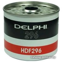 Топливный фильтр Delphi HDF296