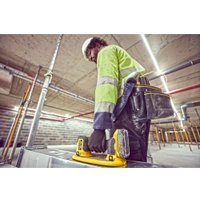 Стеклодомкрат (присоска для стекла и плитки) DeWalt DCE590N-XJ (без АКБ)