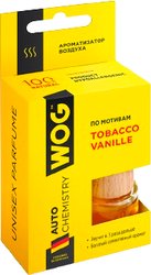 Tobacco Vanille 8мл WGC1006