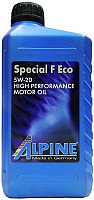 

Моторное масло Alpine Special F Eco 5W-20 1л