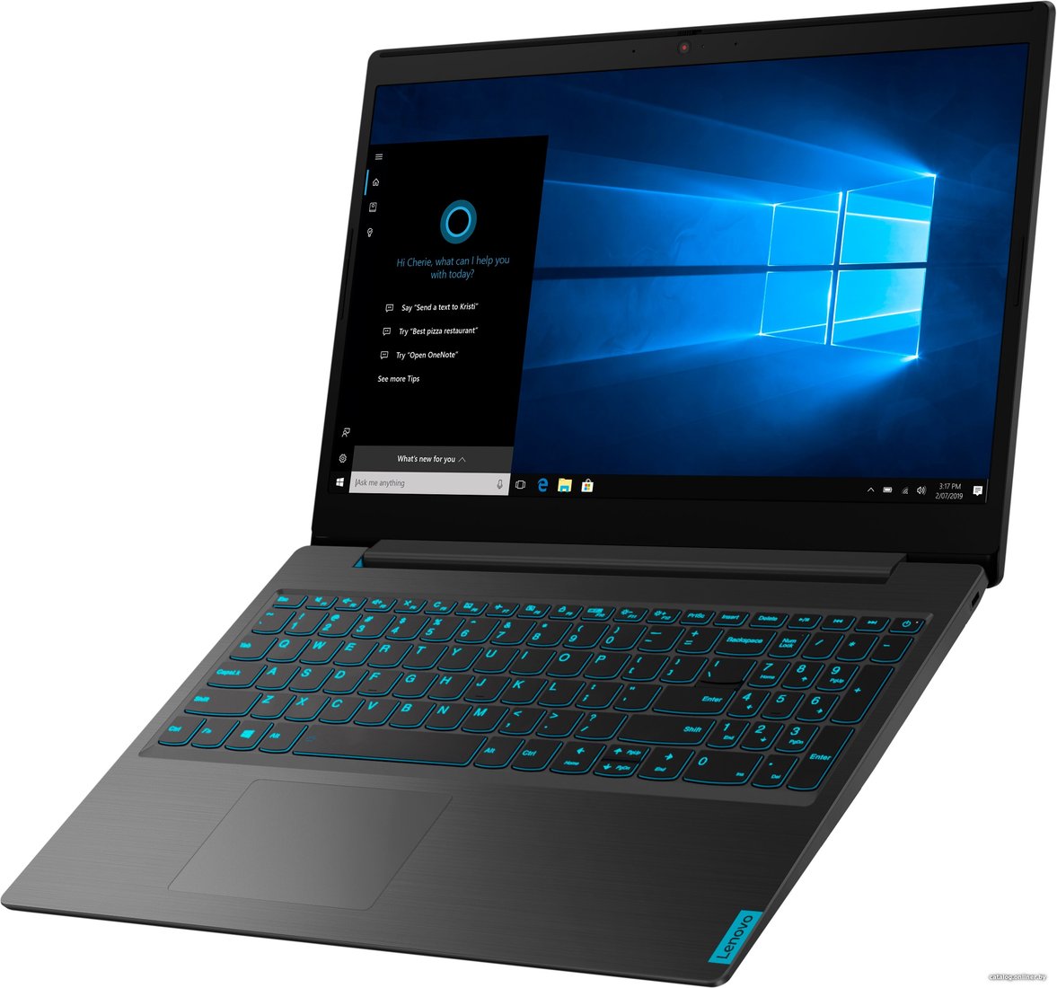 Lenovo IdeaPad L340-15IRH Gaming 81LK00A4RK игровой ноутбук купить