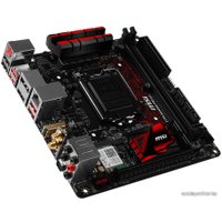 Материнская плата MSI Z170I GAMING PRO AC