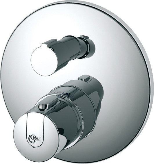 

Смеситель без скрытого механизма Ideal Standard CeraTherm A 4659 AA