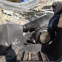 Квадроцикл RAM ATV FX250 (камуфляж)