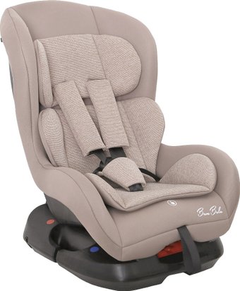 Детское автокресло BamBola Bambino KRES4302 (мокко соты)
