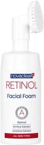 

Novaclear Пенка для лица Retinol Очищающая с ретинолом 100 мл