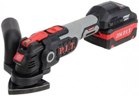 

Реноватор P.I.T. PMT20H-035B Solo (без АКБ)