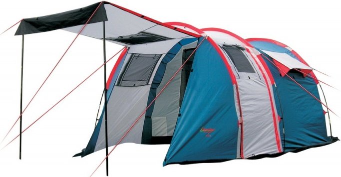 

Кемпинговая палатка Canadian Camper TANGA 3