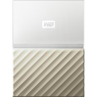 Внешний накопитель WD My Passport Ultra 1TB WDBTLG0010BGD