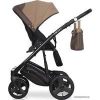 Универсальная коляска Riko Aicon Pastel (3 в 1, 02 лаванда)