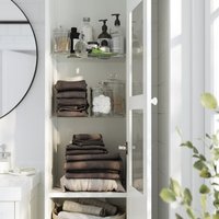  Ikea Шкаф-пенал Tannforsen 90535111