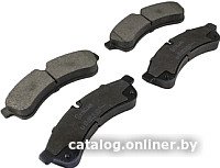 Тормозные колодки Stellox 000310BSX