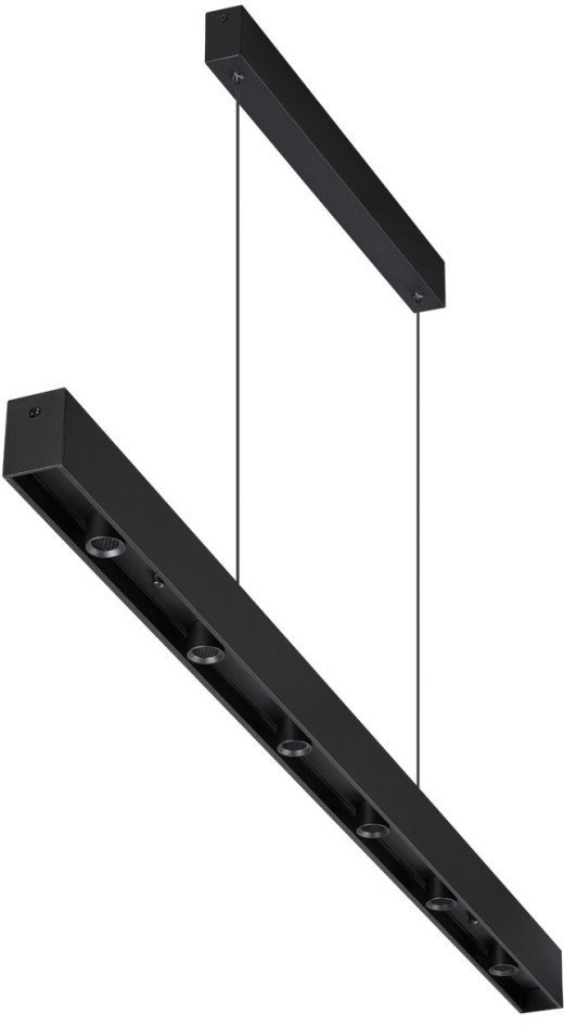 Подвесная люстра Novotech Fermo 359305 (черный)