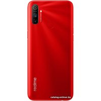 Смартфон Realme C3 RMX2021 3GB/32GB (горячий красный)