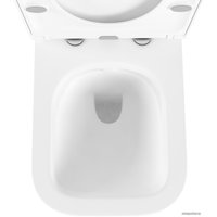 Унитаз подвесной Lavinia Boho One Rimless 21010004 (чаша, пневмокрышка, шум-я)