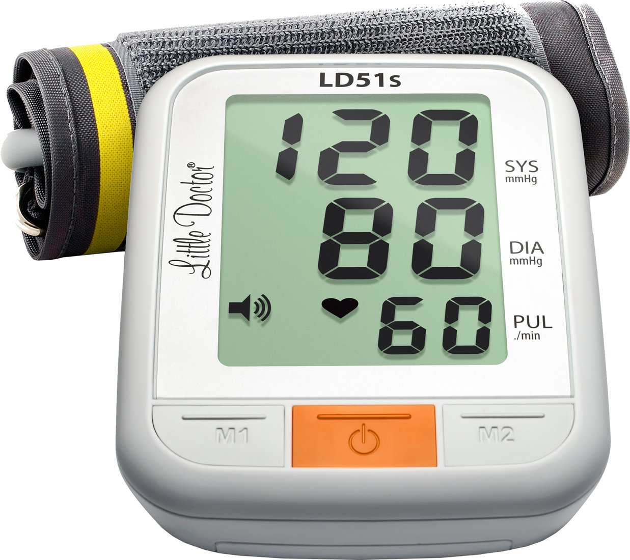 

Автоматический тонометр Little Doctor LD51S