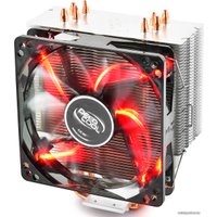 Кулер для процессора DeepCool GAMMAXX 400 DP-MCH4-GMX400RD