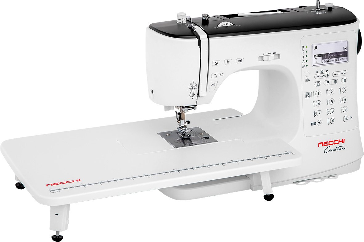 

Компьютерная швейная машина Necchi NC-205D