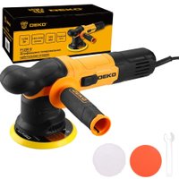 Эксцентриковая шлифмашина Deko P1250-D 083-1046