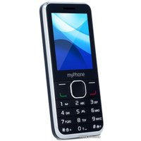 Телефон MyPhone Classic+ (черный)
