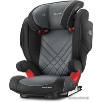 Детское автокресло RECARO Monza Nova 2 Seatfix Carbon Black