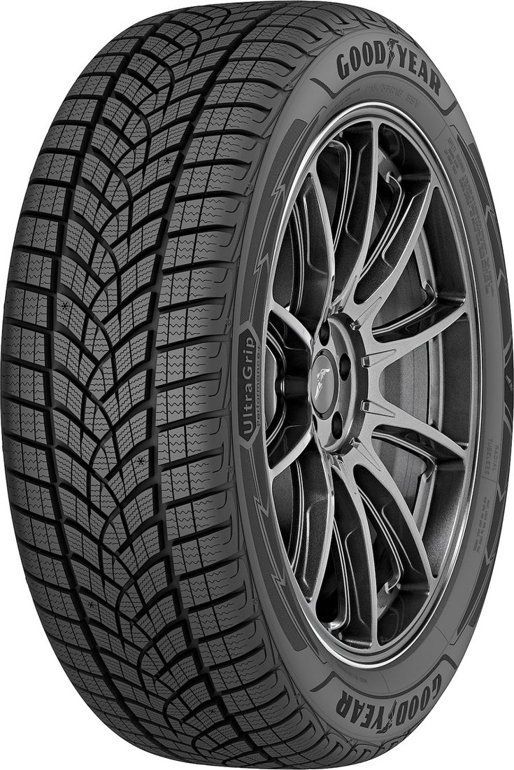 

Зимние шины Goodyear UltraGrip Performance+ SUV 275/50R19 112V