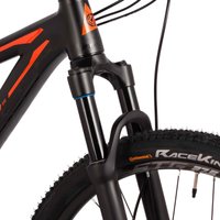 Велосипед Stinger Reload STD 27 р.18 2025 (черный)