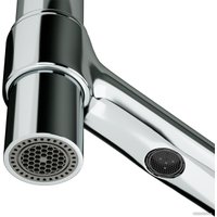 Смеситель Foska Twist SK111CR