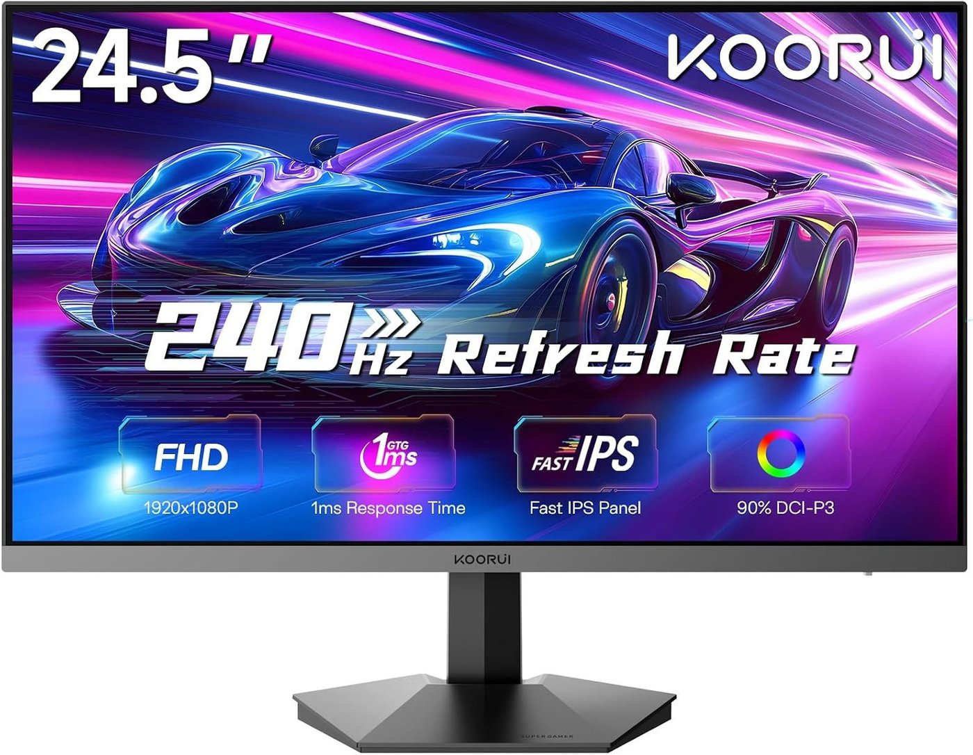 Игровой монитор Koorui G2511X