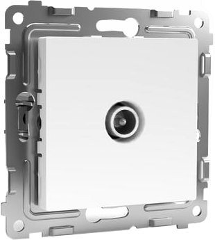 

Розетка телевизионная Tokov Electric Pixel TKE-PX-A1O-C01