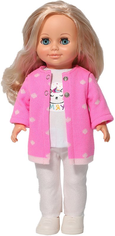 

Кукла Весна Анна Осень 2 озвученная 42 см В4080/о