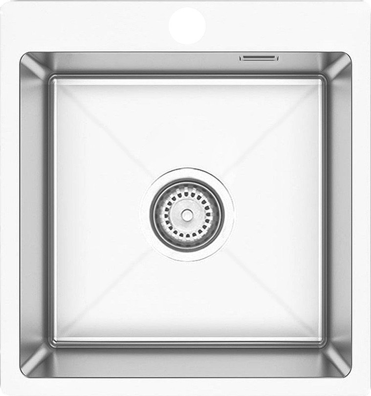 

Кухонная мойка Ukinox PRB450.500-GT10C0CW