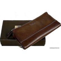 Кошелек Gianni Conti Vachetta Exclusive 912211 (dark brown)