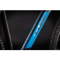 Велосипед Cube AIM Pro 29 L 2021 (черный)